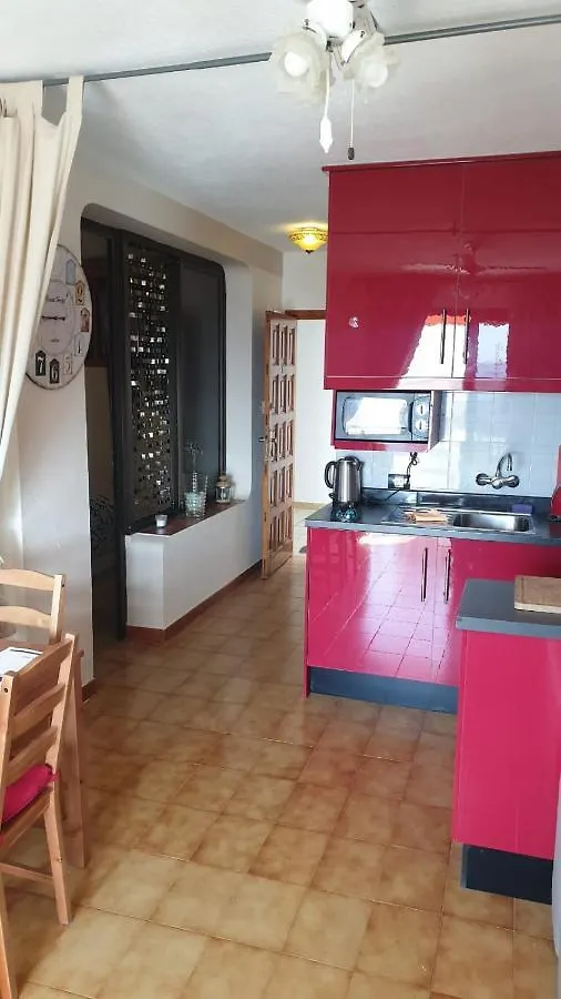 Los Cristianos, Vistas Al Mar El Draguito Apartment