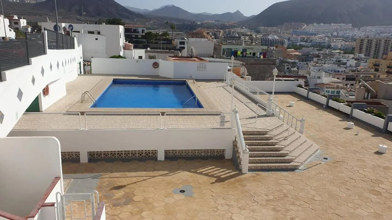 Διαμέρισμα Los Cristianos, Vistas Al Mar