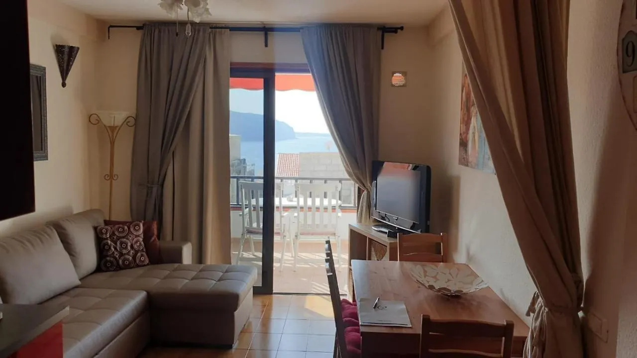 Apartment Los Cristianos, Vistas Al Mar El Draguito