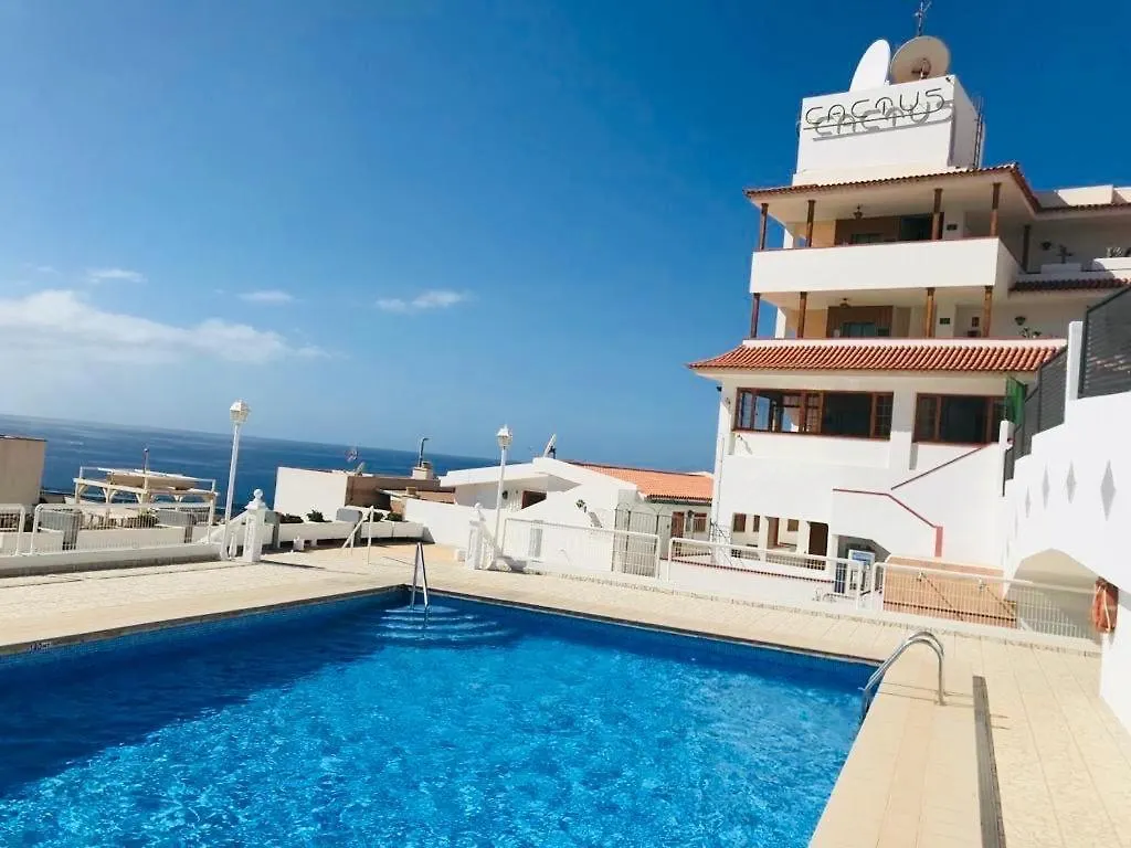 Los Cristianos, Vistas Al Mar El Draguito