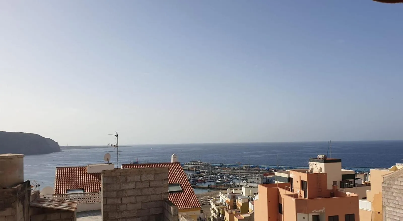 Los Cristianos, Vistas Al Mar El Draguito