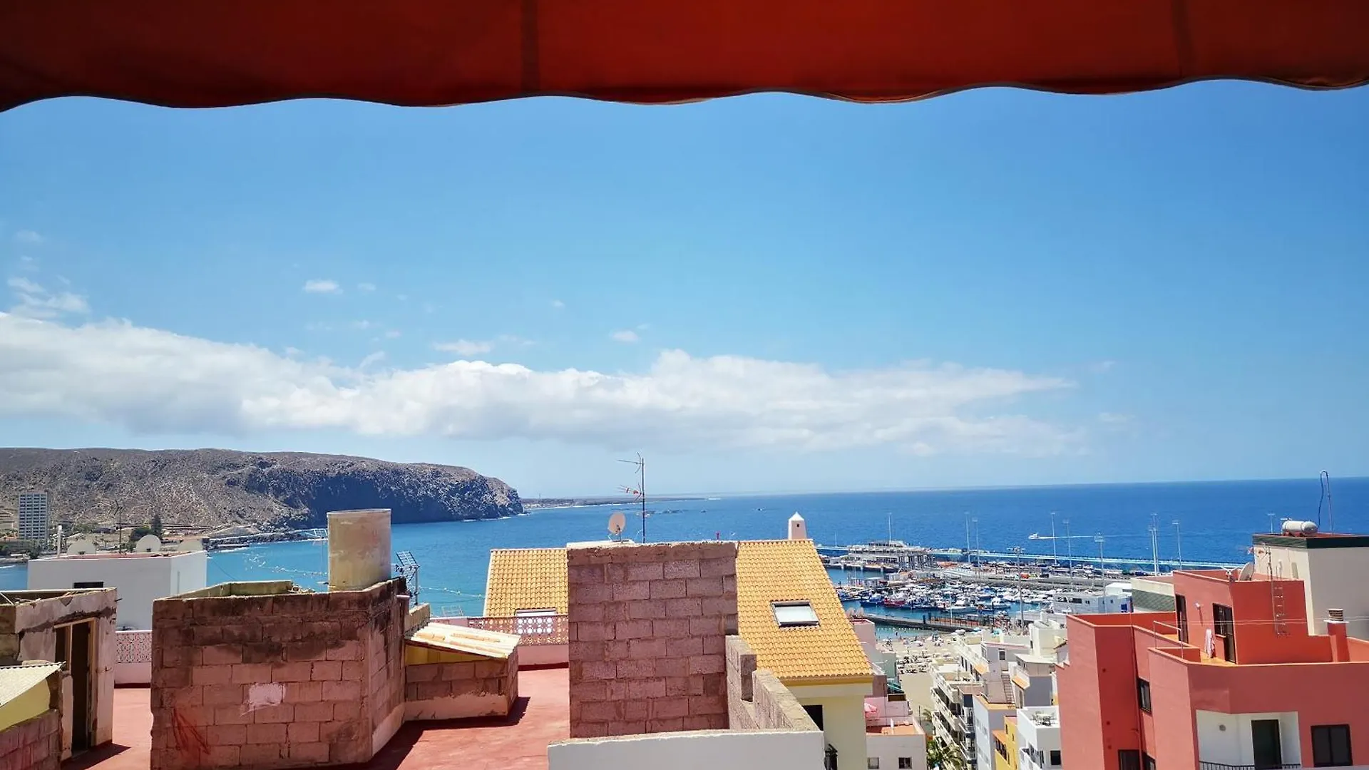 Los Cristianos, Vistas Al Mar Διαμέρισμα